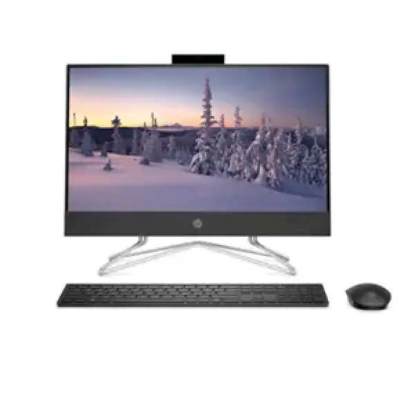 HP 200 G4 All-in-One Desktop intel core i3, 11th Generation 1TB HDD/4GB RAM Free DOS 21.5” Non-Touchscreen(5W831ES)